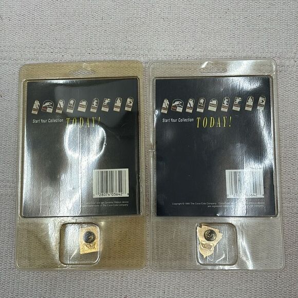 Vintage Olympics Pins - Picture 4 of 5